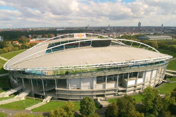 萊比錫紅牛的主場(chǎng)在哪里？