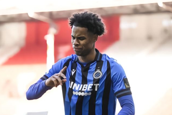 國米轉會(huì )窗口瞄準比利時(shí)飛翼布坎南