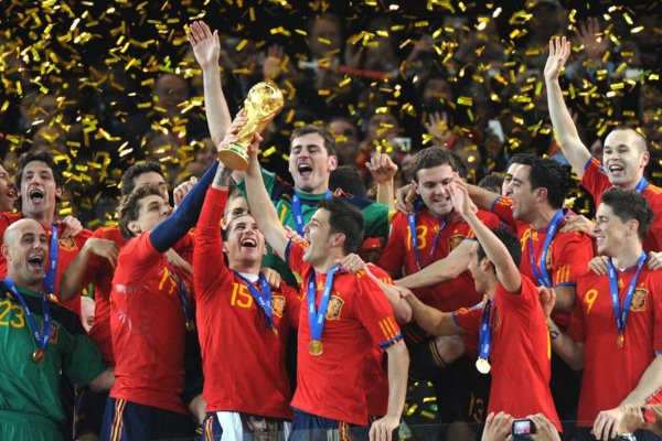 西班牙贏(yíng)過(guò)幾次世界杯冠軍？