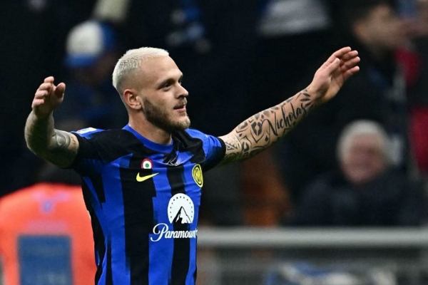 傷病橫掃國際米蘭！迪馬爾科或將缺席多場(chǎng)比賽