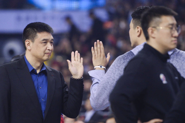 北控隊主帥閔鹿蕾開(kāi)示：攜手年輕陣容共同蛻變與成長(cháng)！