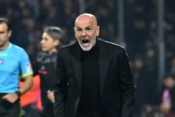 米蘭教練皮奧利或遭解雇:紅黑軍團瞄準德澤爾比與莫塔