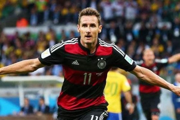 德國歷史十大中鋒有哪些？